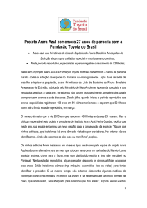 Fazer - Fundação Toyota do Brasil
