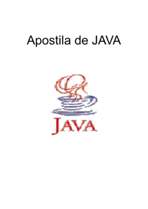 Apostila PET sobre Java (Word)