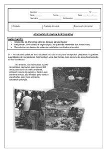 atividade avaliada de lingua portuguesa -11-04