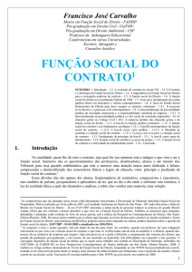 1 - Função Social do Direito