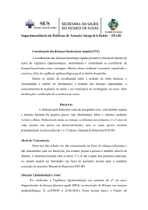 Superintendência de Políticas de Atenção Integral à Saúde – SPAIS