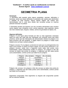 Geometria Plana