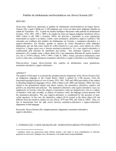 Jê - Sistema Eletrônico de Editoração de Revistas - IEL