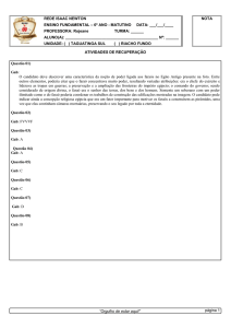 “Com 12 mil habitantes e arrecadação mensal de R$ 120 mil