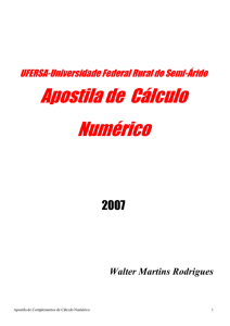 2. Representação Numérica