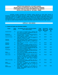 médico - Prefeitura de Santa Maria