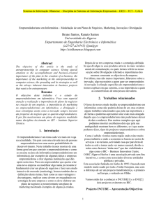 Author Guidelines for IEEE style format - DEEI