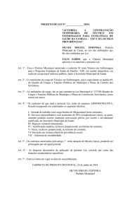 057-2014 - Câmara de Vereadores de Caraá