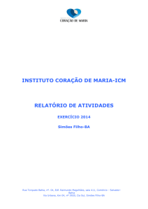 instituto coração de maria-icm