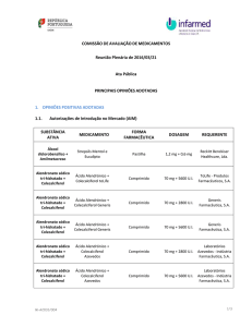 Reunião plenária de 21/03/2016