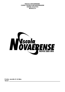 unidade i – saúde coletiva