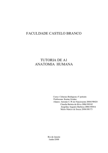 FACULDADE CASTELO BRANCO
