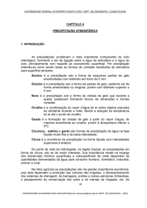 3. medidas da precipitação