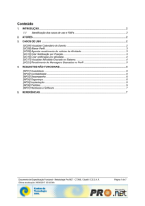 3. Casos de Uso - PUC-Rio