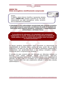 Fórmula Anti-Oxidante na Prevenção de Displasia Cervical