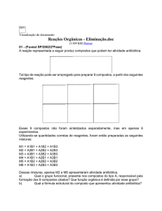 Reações Orgânicas - Eliminação - QUÍMICA - estudababi