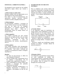 estudo dos movimentos