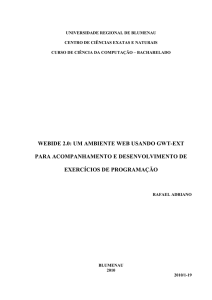 3 desenvolvimento - Projeto Pesquisa