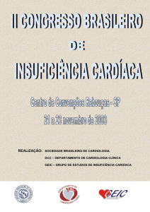 ii - simpósio satélite - Sociedade Brasileira de Cardiologia