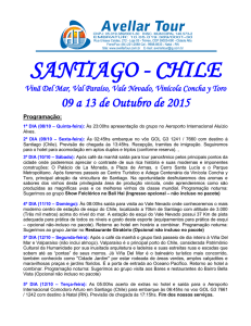 santiago - chile