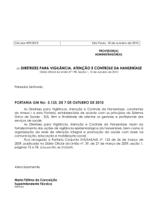 Circular 499/2010 São Paulo, 18 de outubro de 2010. PROVEDOR