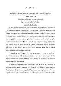 Dengue: desafios atuais para os pesquisadores brasileiros