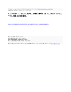 contrato de fornecimentos de alimentos 33 valdir griebel