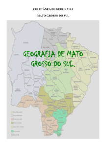 Mato Grosso do Sul - carlosrobertodasvirgens