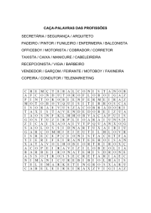 Atividade 2 - Seara do Mestre