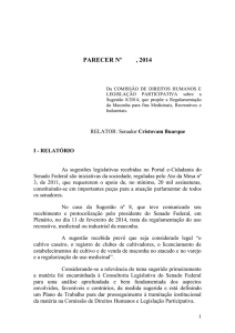 DOC - Senado Federal