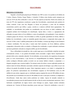 Filo Cnidaria_Biologia_Ecologia_UFPE