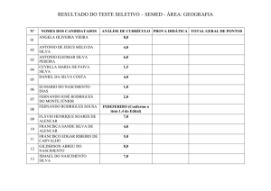 Geografia - Portal Altos