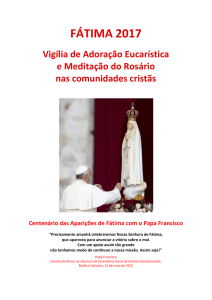 DOCX - Conferência Episcopal Portuguesa