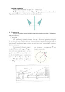 é um arco do 3° quadrante - Andressa Matemática CAJU