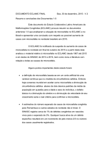 DOCUMENTO ECLAMC FINAL Bue, 30 de dezembro, 2015