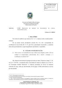050/15 - Governo do Estado do Rio de Janeiro