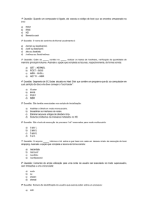 questões_linux_2 - M.Sc. Cristiano Mariotti