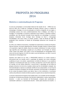 Relatório descritivo Coleta Capes - Ano base 2014