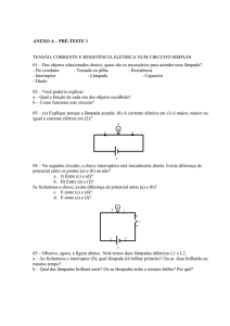 apêndice a – respostas do pré