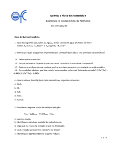 Exame 1Quimica- QFMII 2012-13 Datei - Moodle