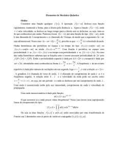 Elementos de Mecanica Quantica