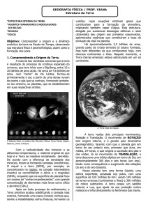 ideal – estrutura interna da terra 18.06.15