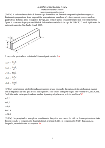 CAIU NO ENEM 5 - MASCENA CORDEIRO