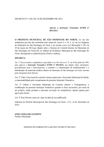Abrir/Salvar Original - Diário Oficial dos Municípios do Espírito Santo