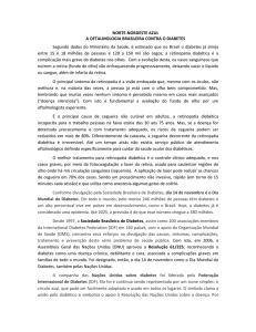 Itabuna 16 e Agosto de 2004 - Conselho Brasileiro de Oftalmologia