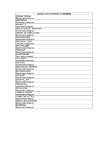 cursos com ingresso no inverno - CCS