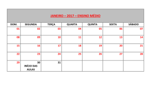 Ensino Medio - 2017