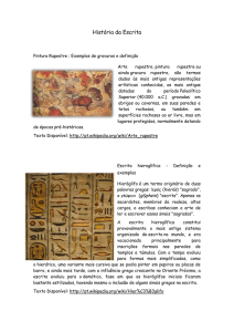 Escrita Cuneiforme - Definição e exemplos