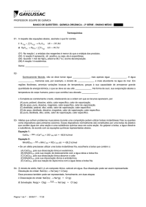 QuimicaOrganica2aSerieEnsinoMedio2a