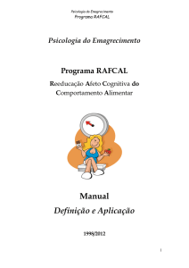Programa RAFCAL